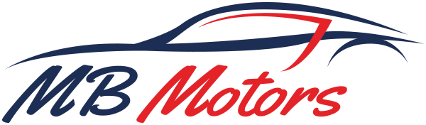 MB Motors local midhurst garage logo
